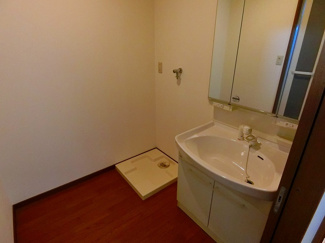 【洗面所】 | クレオ今宮