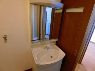 【独立洗面台】 | クレオ今宮