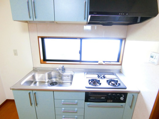 【キッチン】 | クレオ今宮