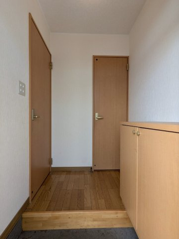 リレイション2(緑ケ岡)の収納