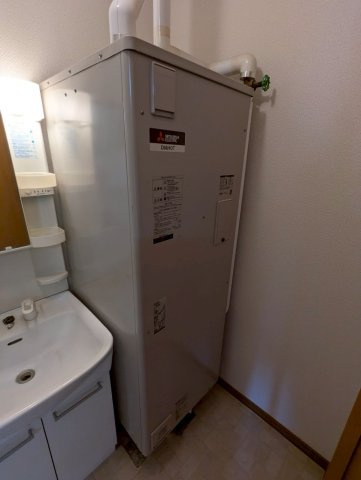リレイション2(緑ヶ岡)の洗面所