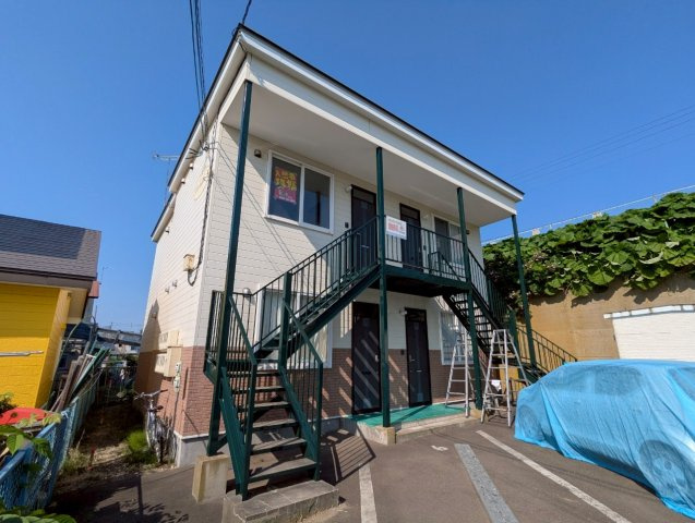 リレイション2(緑ケ岡)の外観