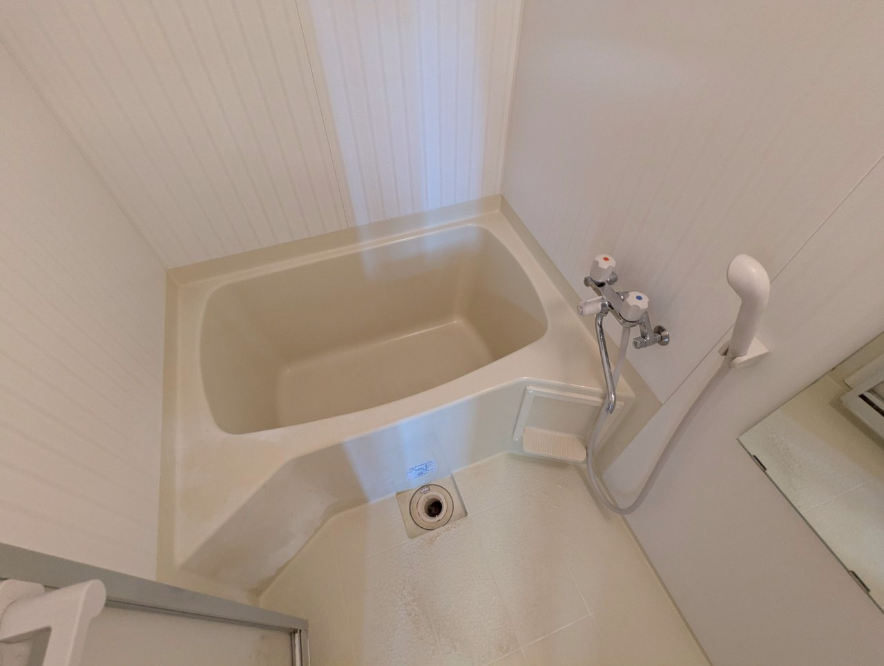 リレイション2(緑ケ岡)の浴室