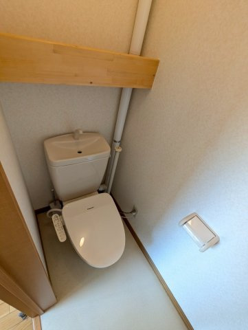 リレイション2(緑ケ岡)のトイレ