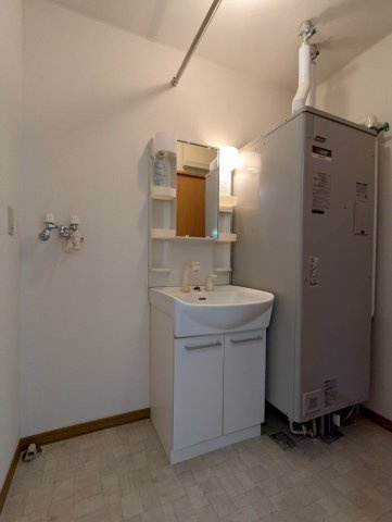 リレイション2(緑ケ岡)の洗面所