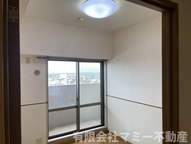 【洋室】 | 長太旭町マンション