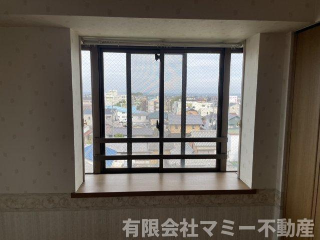 【洋室】 | 長太旭町マンション