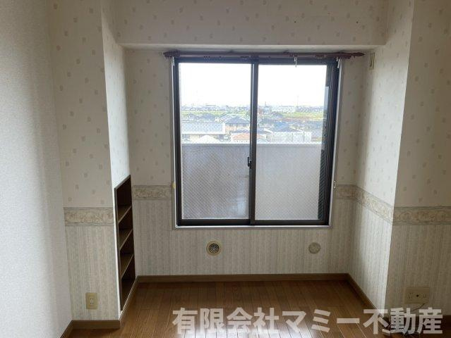 【洋室】 | 長太旭町マンション