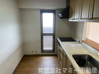 【キッチン】 | 長太旭町マンション