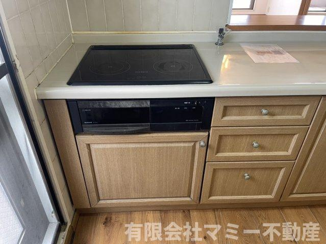 【キッチン】 | 長太旭町マンション