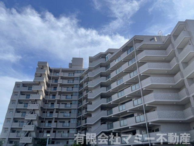 【外観】 | 長太旭町マンション