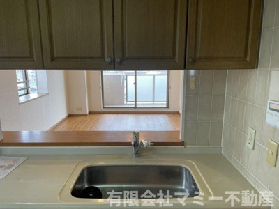 【キッチン】 | 長太旭町マンション