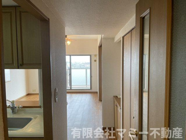 【内装】 | 長太旭町マンション