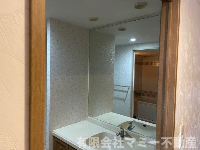 【独立洗面台】 | 長太旭町マンション