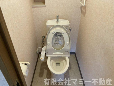 【トイレ】 | 長太旭町マンション