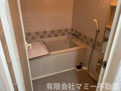 【浴室】 | 長太旭町マンション