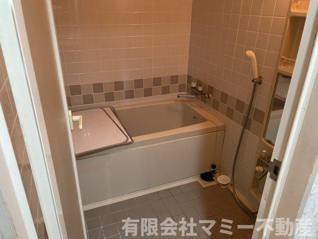 【浴室】 | 長太旭町マンション