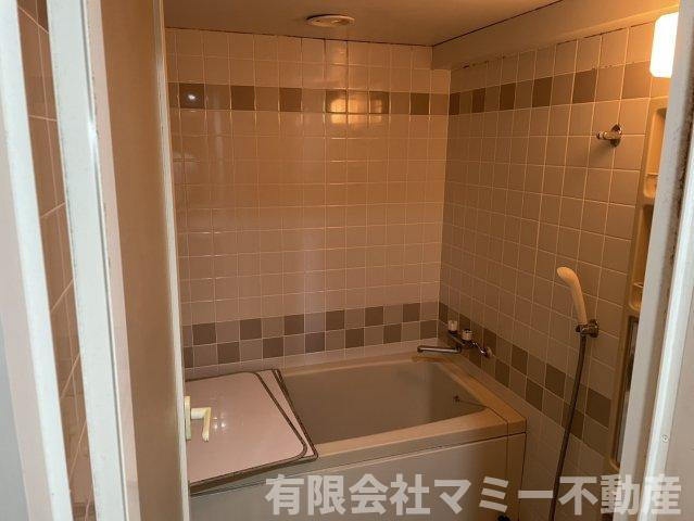 【浴室】 | 長太旭町マンション