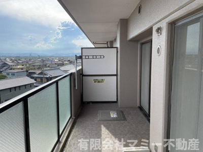 【バルコニー】 | 長太旭町マンション