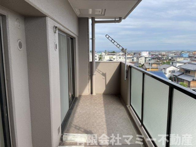 【バルコニー】 | 長太旭町マンション