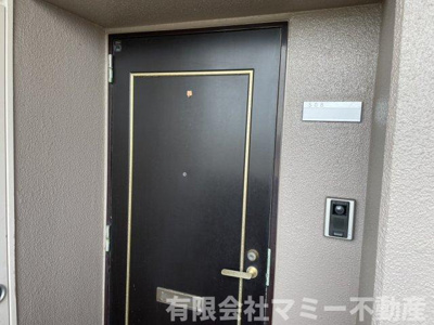 【玄関】 | 長太旭町マンション