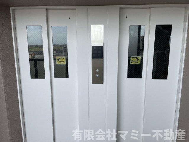 【その他共用部分】 | 長太旭町マンション