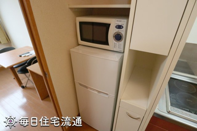 【設備】 | アイビーコート８Ⅱ