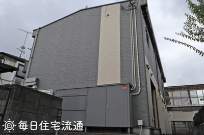 【外観】 | アイビーコート８Ⅱ