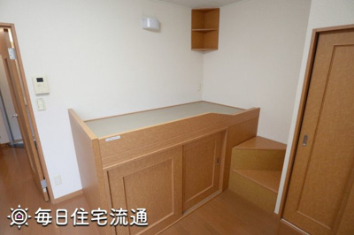 【寝室】 | アイビーコート８Ⅱ