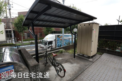 【その他共用部分】 | アイビーコート８Ⅱ