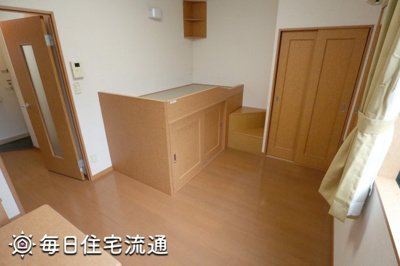 【居間・リビング】 | アイビーコート８Ⅱ