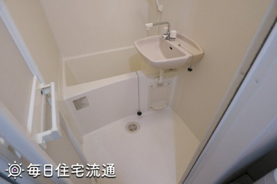 【浴室】 | アイビーコート８Ⅱ