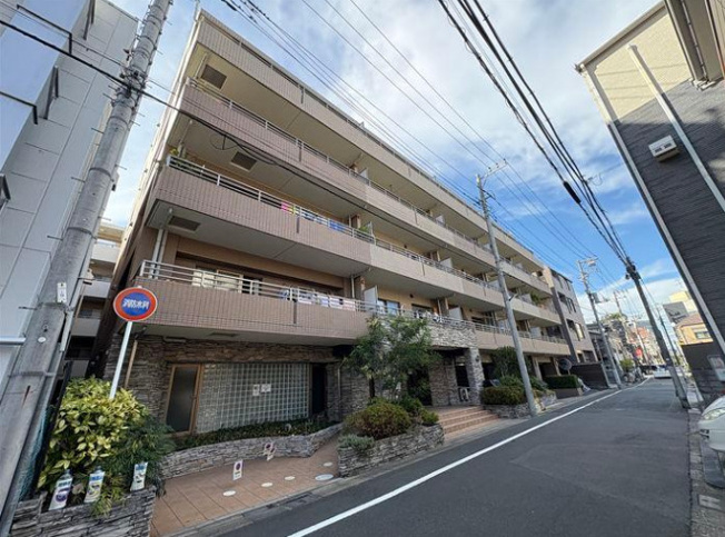 【外観】 | アーデル墨田文花