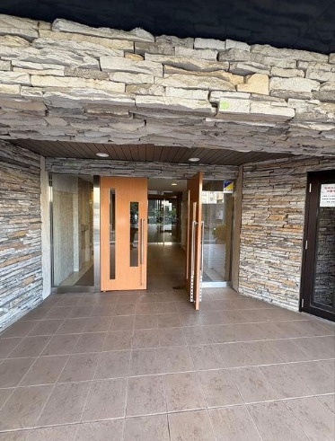 【エントランス】 | アーデル墨田文花