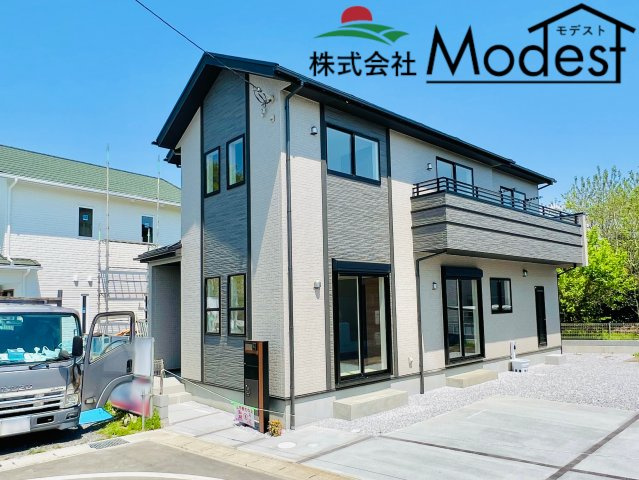 前橋市総社町総社の外観|年中無休で平日の仕事終わり夜２０時まで受付可能です。
事前のご予約がオススメです。お気軽にお問い合わせください。