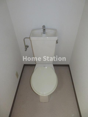 【トイレ】 | エスポワールノダ