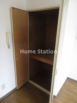 【収納】 | エスポワールノダ