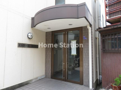 【エントランス】 | エスポワールノダ