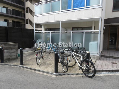 【その他共用部分】 | エスポワールノダ