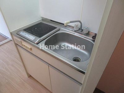 【洗面所】 | エスポワールノダ