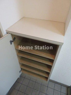 【玄関】 | エスポワールノダ