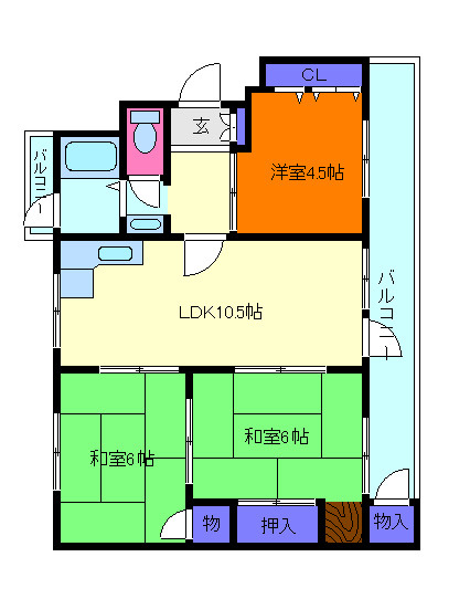 山御影マンションA棟