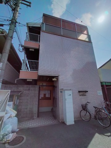 【外観】 | ディバージョン島之内