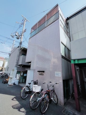 【外観】 | ディバージョン島之内