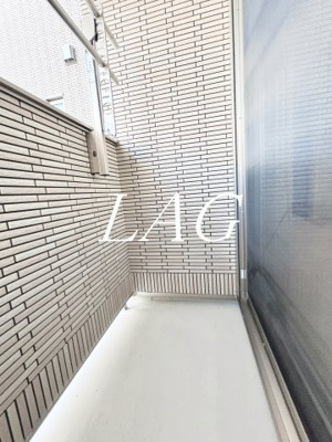 【バルコニー】 | ユアメゾン上尾 | バルコニーです。