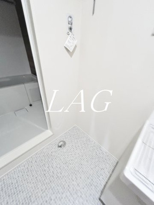 【設備】 | ユアメゾン上尾 | 室内洗濯機置き場です。