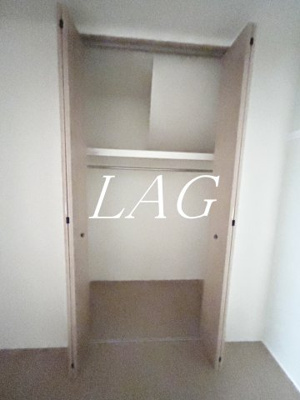 【収納】 | ユアメゾン上尾 | 収納です。