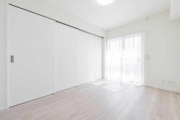 グランボア市ヶ尾の杜の洋室