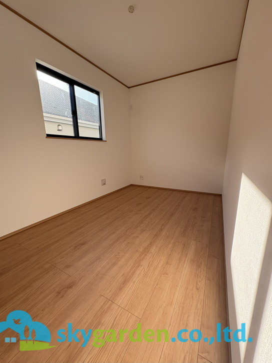 茅ヶ崎市東海岸南4丁目　新築戸建　全5棟C号棟の子供部屋