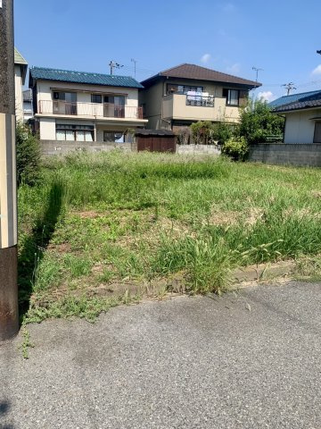 大江島I売地の外観